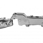 H306B02 Петля NEO, полунакладная с доводчиком