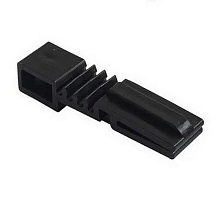 Прищепка для корзины, черная