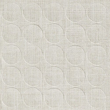 Заглушка самоклеящаяся d-20мм, лен серый