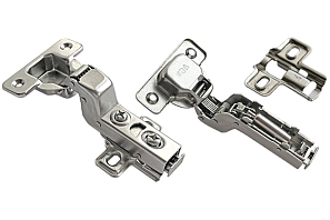 Samsung Irex Петля вкладная 777 Clip-on с доводчиком 110гр.