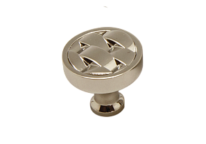 Ручка -кнопка, EL7150BSN, атласный никель