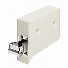 Навес регулируемый универсальный белый