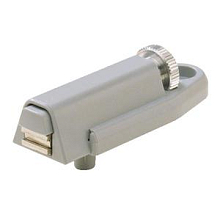 Hettich Механизм PTO magnet для петель, под запресовку, короткий ход, светло серый