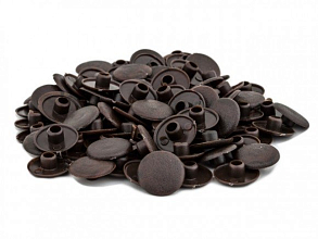 Заглушка винта под шестигранник венге