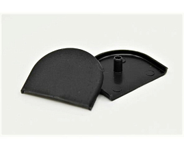 Заглушка 7463 BK черный 