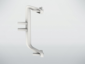 Угол 90гр для С-обр., наружный, серый