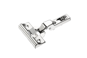 S-Type i3 TITUS Петля с доводчиком Glissando полунакл 110/48/9 мм