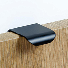 Ручка торцевая Monte RT110BL.1/16, черный