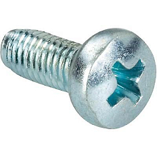 Крепежный винт 6,3х10,5 мм