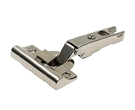 B-Type TITUS Петля Slide-ON накладная i3 110/52/0 мм, с доводчиком