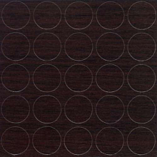 Заглушка самоклеящаяся d-20мм, бук тироль шоколадный Заглушка самоклеящаяся d-20мм, бук тироль шоколадный