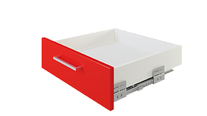 Направляющие SB18 Старт, боковина 86мм прямая, SB18W.1/450