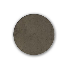 Заглушка самоклеящаяся d-20мм, серый графит