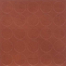 Заглушка самоклеящаяся d-14мм, кальвадос красно-коричневый Заглушка самоклеящаяся d-14мм, кальвадос красно-коричневый