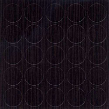 Заглушка самоклеящаяся d-20мм, венге