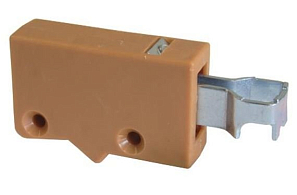 Навес регулируемый для шкафа универсальный, коричневый