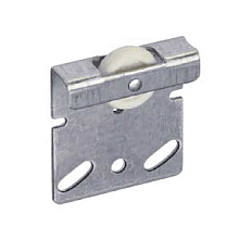 Ходовой элемент для TopLine 27, регулируемый по высоте, сталь