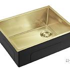 Мойка EMB-540 (UN) PVD Matt Gold