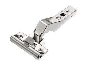 TITUS Петля угловая (45) T-Type Glissando 110/48/6, 17мм