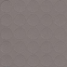 Заглушка самоклеящаяся d-20мм, трюфельный