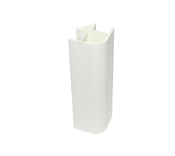 Угол 90гр/56мм/20, белый