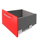 Направляющие SB21 Старт, боковина 199мм прямая, SB21GRPH.1/450