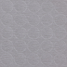 Заглушка самоклеящаяся d-20мм, алюминий матир